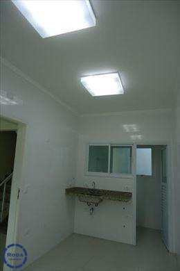 Sobrado Com 3 Dorms, Boqueirão, Santos - R$ 880 Mil, Cod: 4320 - V4320