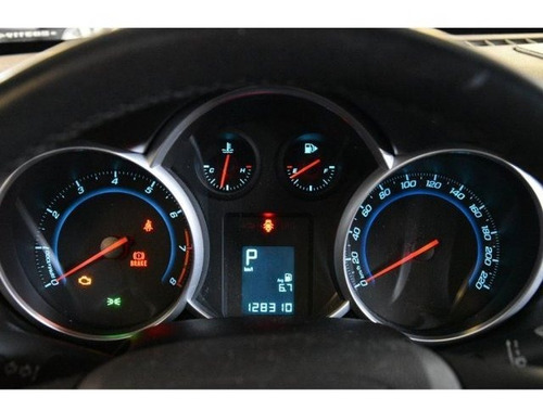 Imagem 4 de 13 de Cruze 1.8 Lt 16v Flex 4p Automático