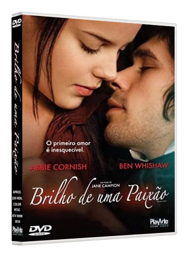 Dvd - Brilho De Uma Paixão