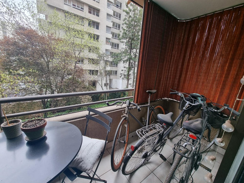 Depto En Venta 3d, 2b Mas Servicos Completos 2e , Las Condes