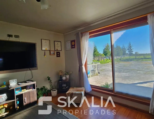 Parcela En Venta Con Casa En Cabrero 3 Dormitorios 5.750 M2