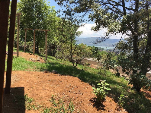 Imagen 5 de 5 de Terreno En Venta Con Vista Al Lago Valle De Bravo