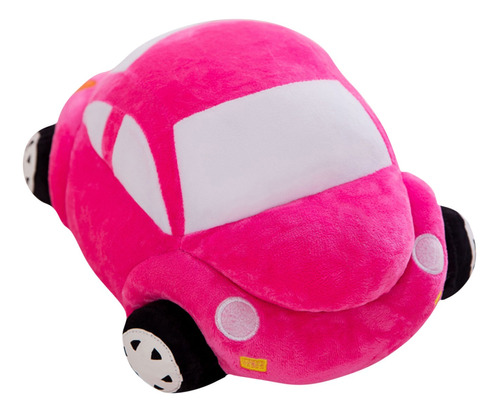 Cojín De Peluche Con Forma De Coche Modelo Q Cute Car [u]