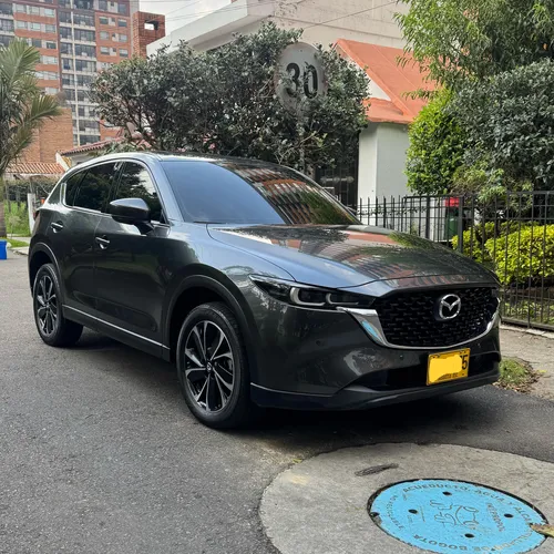 Mazda CX-5 2.5 Grand Touring Signature 4X4 At