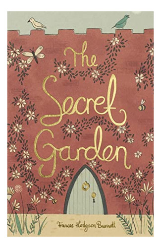 Book : The Secret Garden (wordsworth Collectors Editions) -