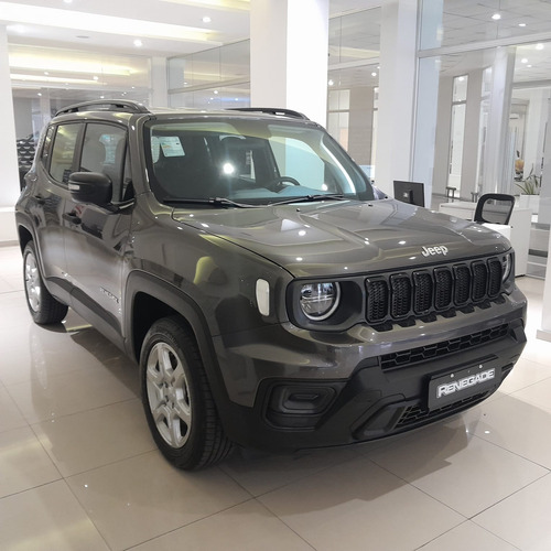 Jeep Renegade 1.8 Sport At6
