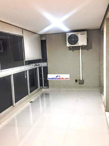 Imagem 21 de 28 de O Apartamento Perfeito Para Você Morar Com Todo O Requinte E Conforto No Golden Square Aphaville Campinas 140 M² - Ap0076