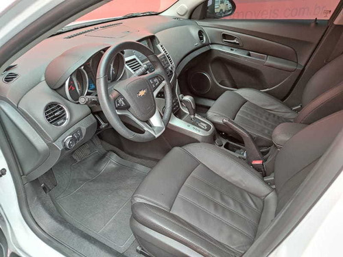 Imagem 15 de 15 de Chevrolet Cruze 1.8 Lt 16v Flex 4p Automático 2014
