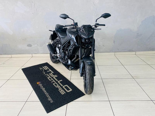 Yamaha Mt03 Abs 2024