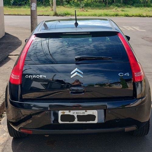 Citroën C4 1.6 Glx Flex 5p