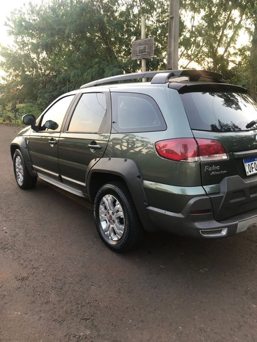 Fiat Palio Weekend 1.8 16v Adventure