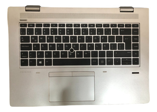 Hp Probook 645 G4,amd Ryzen 5 Pro,8gb Ram,256 Gb Ssd,wi10pro