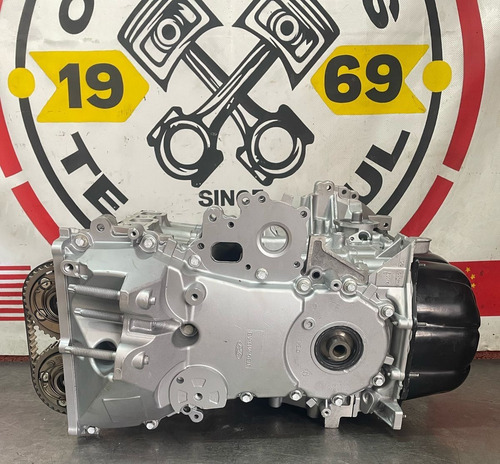 Motor Ford Figo 1.5 Litros 3cil Ecosport2018-2024 Original (Usado)
