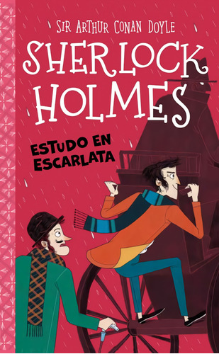 Sherlock Holmes:estudo En Escarlata 