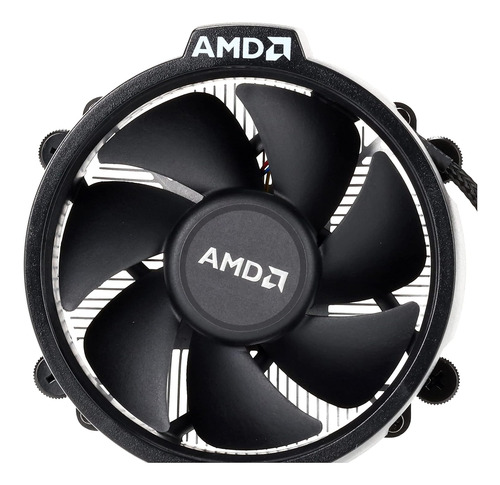 Amd Ryzen 5 5500 6-core, 12-threaded Desktop Proce...