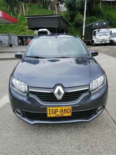Renault Logan 1.6 PRIVILEGE INTENS MT modelo 2016