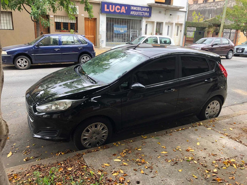Ford Fiesta 1.6 Max One Ambiente Plus 98cv 2015