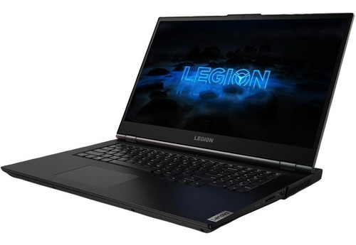 Notebook Lenovo Legion Ryzen 5 5600 8gb Ssd Gtx1650 17 PuLG