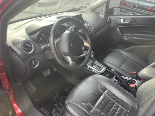 Imagen 2 de 5 de Ford Fiesta Kinetic Titanium Powerswift