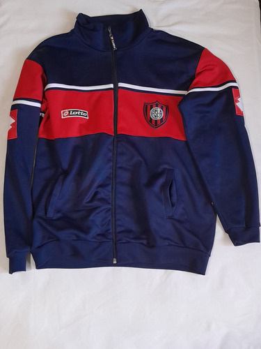 Campera Lotto San Lorenzo 2010