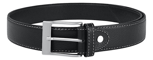 Cinturón Caballero Stylo Cc-04 Piel Negro Talla 36