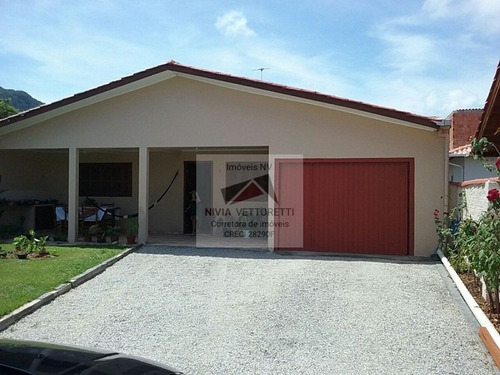 Casa A Venda No Bairro Rio Vermelho Em Florianópolis - Sc. - 547-1