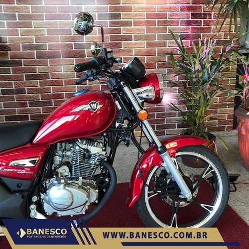 Imagem 8 de 9 de Haojue Chopper Road 150 Flex