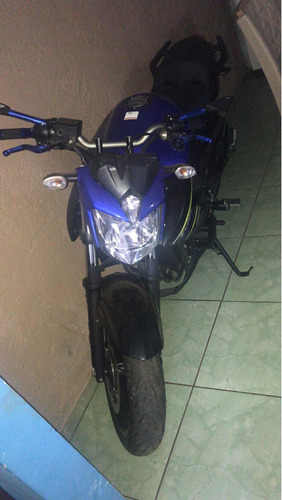Imagem 9 de 9 de Yamaha Xj6