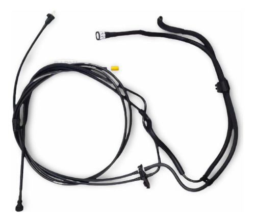 Tubo Cano Entrada E Retorno Combustível Citroen C4 2.0 16v