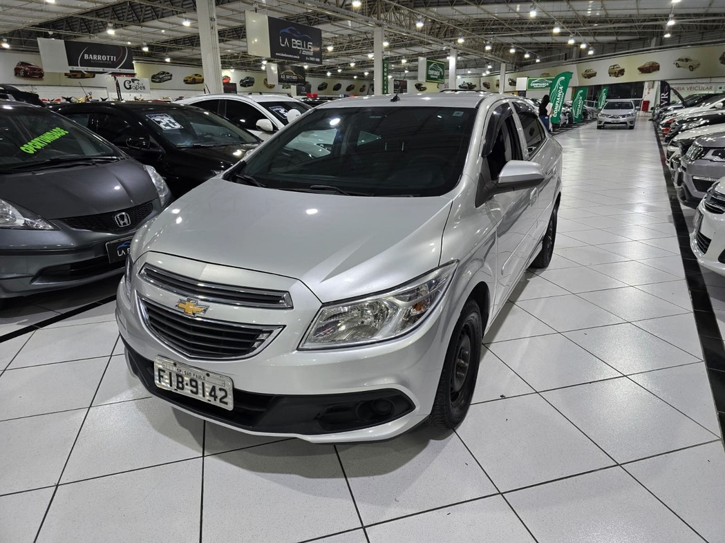 Chevrolet Prisma 1.0 MPFI LT 8V