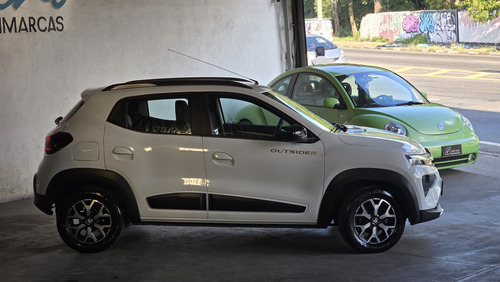 Renault Kwid 1.0 Outsider 12v Sce 5p