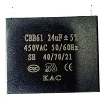 Comprar Capacitor Condensador Plantas Eléctricas 950w 24uf