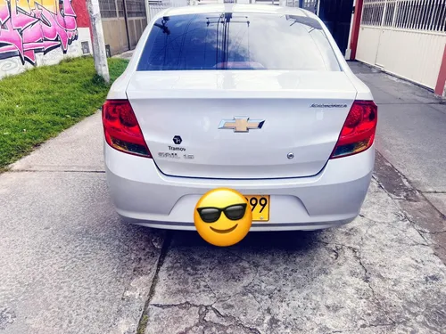 Chevrolet Sail 1.4 Ls