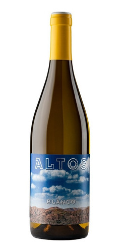 Vino Altos Las Hormigas Blanco Blend - Caja 6 X 750ml