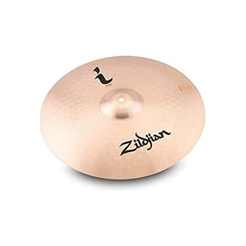 Platillo Crash Zildjian Ilh16c I Series Crash 16  Prm