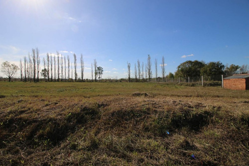 Venta, Lote 1971 M2. La Amanecida, Ex. De La Cruz.