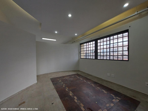 Imagem 2 de 15 de Conjunto Comercial Para Locação Em São Paulo, Chacara Monte Alegre, 6 Banheiros - 3821_2-1190618