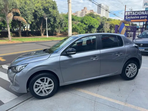 Peugeot 208 Active 1.6 (Flex) (Aut)