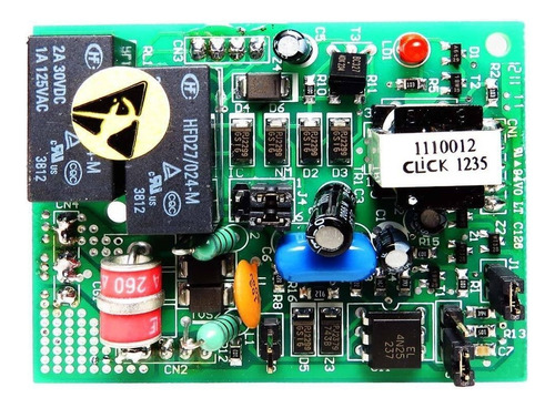 Placa tronco para pabx intelbras modulare mais conecta + 1 tronco