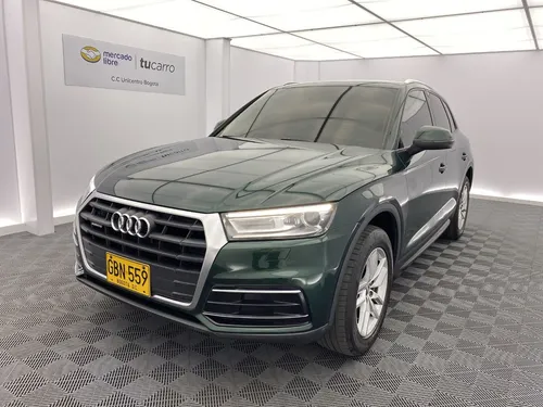 Audi Q5 2.0 Tfsi S-tronic Quattro Attraction