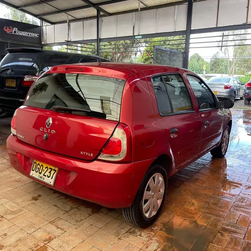 Renault CLIO STYLE Clio Style