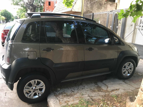 Fiat Idea 1.6 Adventure 115cv 2011