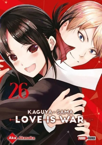 Kaguya-sama Love Is War 26 - Aka Akasaka