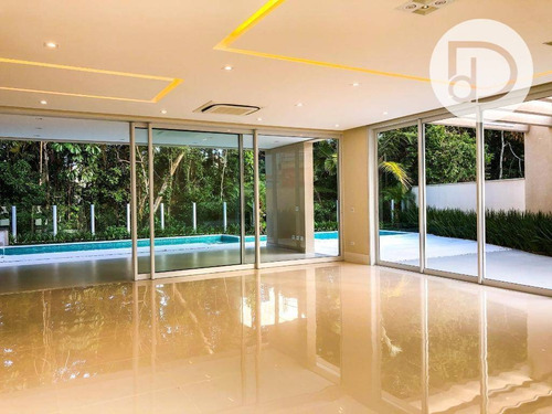 Imagem 30 de 30 de Casa Com 6 Dormitórios À Venda, 528 M² Por R$ 5.800.000,00 - Riviera De São Lourenço - Bertioga/sp - Ca3984
