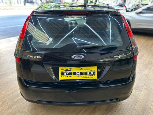 Ford Fiesta 1.0 ROCAM HATCH 8V FLEX 4P MANUAL