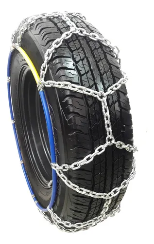 Par De Cadenas Para Nieve ''fácil Montaje'' Modelo Sg301