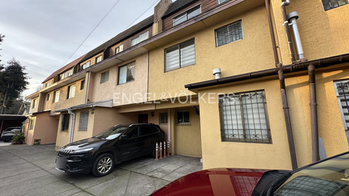 Casa En Condominio En Martinez De Rozas