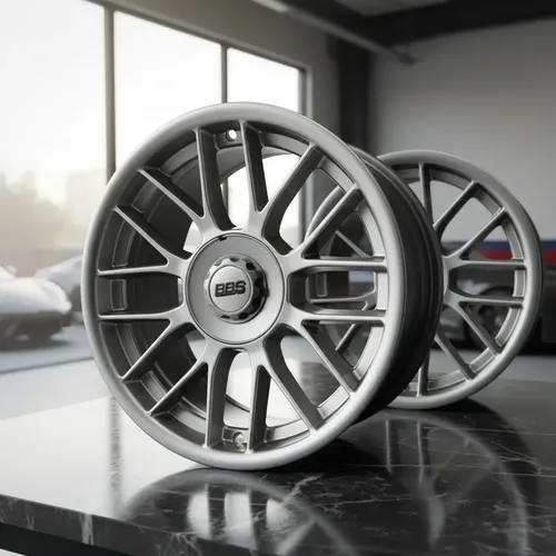 Rines Bbs Progresivos 17x8 Y 17x9 4/100 5/100 2 Piezas | Envío gratis