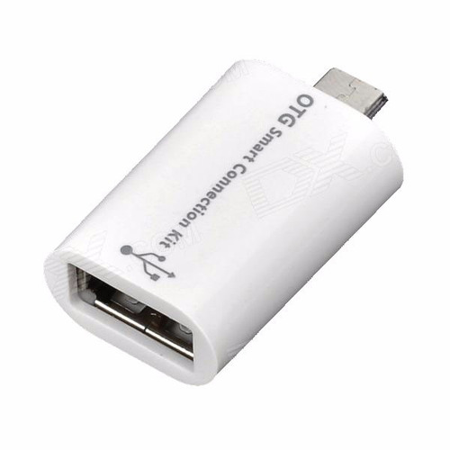 Cable Otg Micro Usb A Usb Hembra