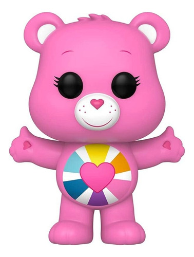 Funko Pop Animation Care Bears 4oth #1204 Hopeful Heart Bear
